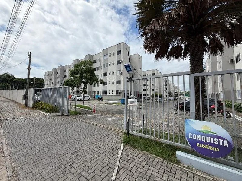 Apartamento em Leilão Extrajudicial