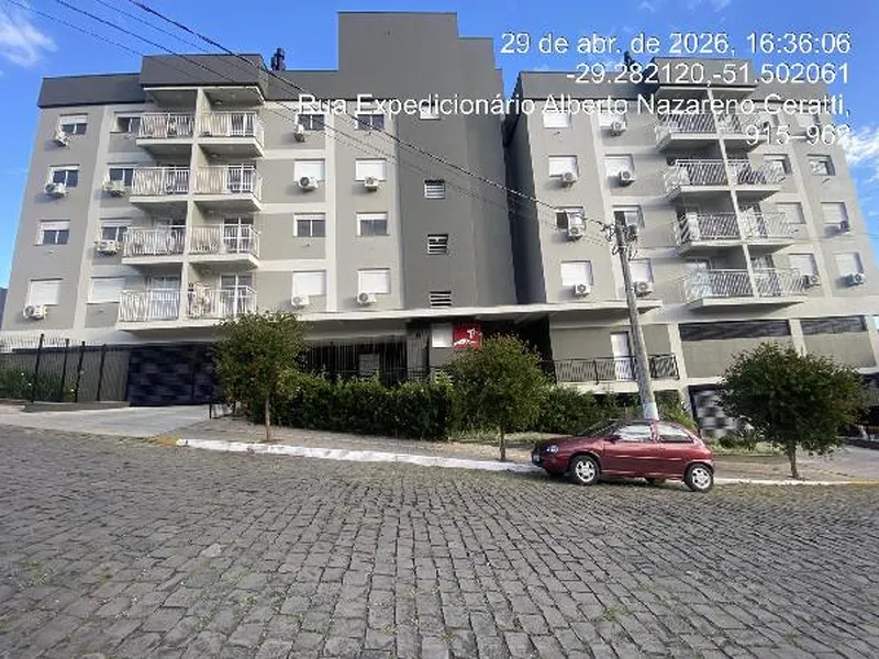 Apartamento em Leilão Extrajudicial