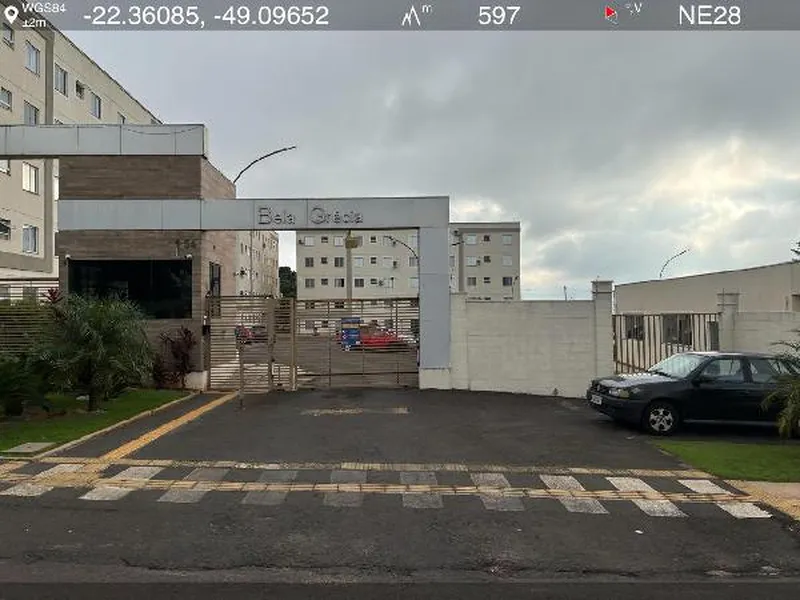 Apartamento em Leilão Extrajudicial