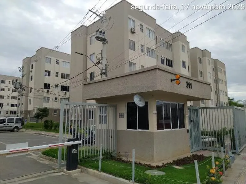 Apartamento em Leilão Extrajudicial