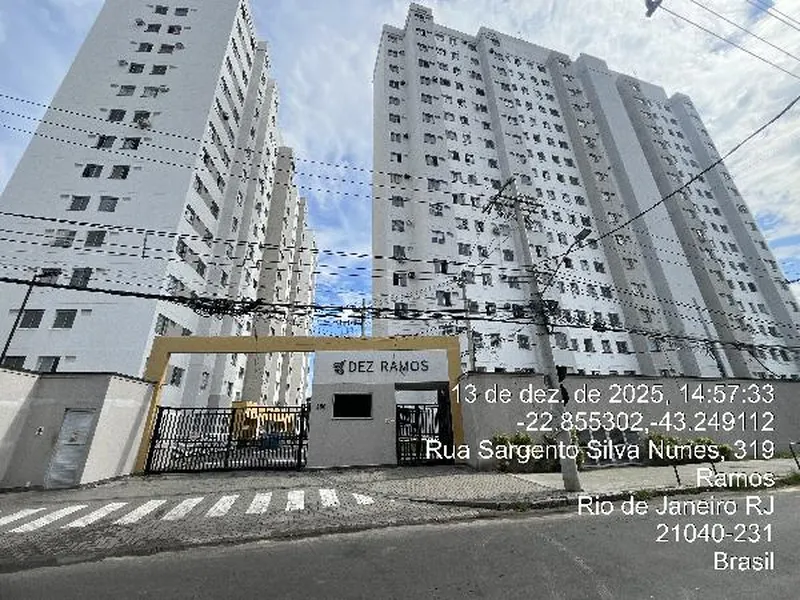 Apartamento em Licitação