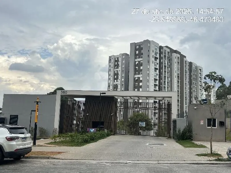 Apartamento em Leilão Extrajudicial