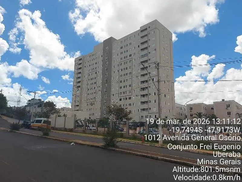Apartamento em Leilão Extrajudicial