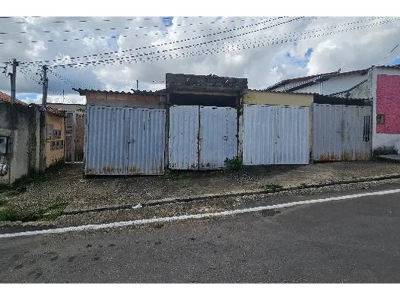Casa em Licitação