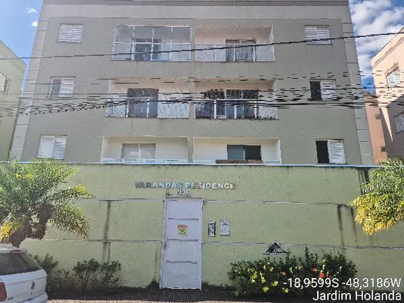 Apartamento em Leilão Extrajudicial