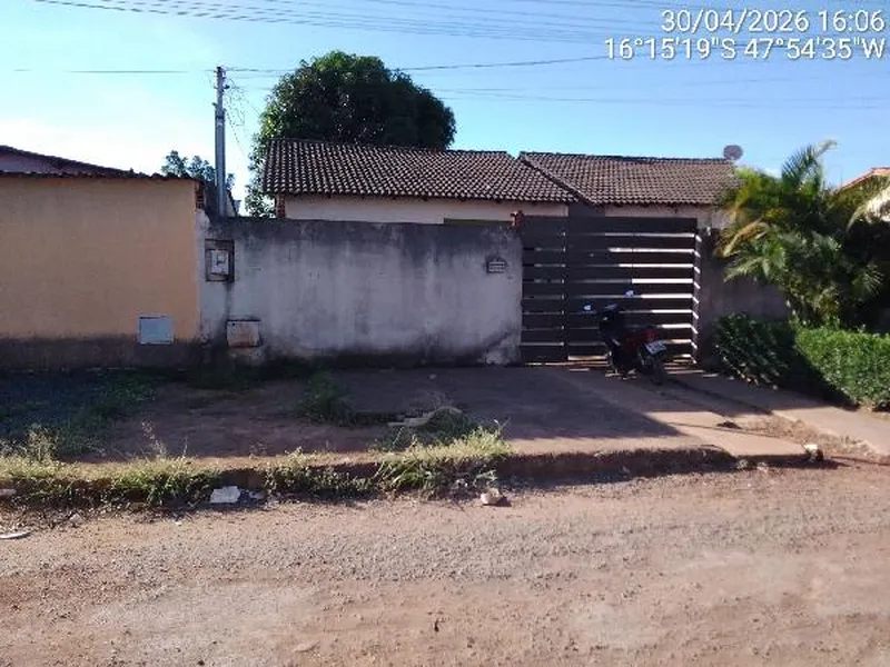 Casa em Leilão Extrajudicial