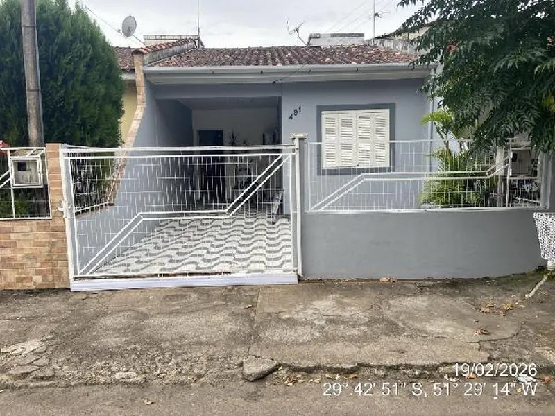 Casa em Leilão Extrajudicial
