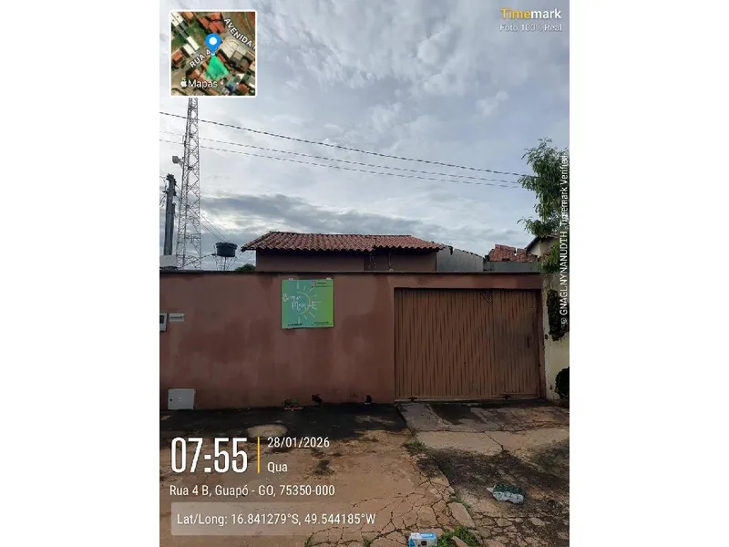 Casa em Licitação