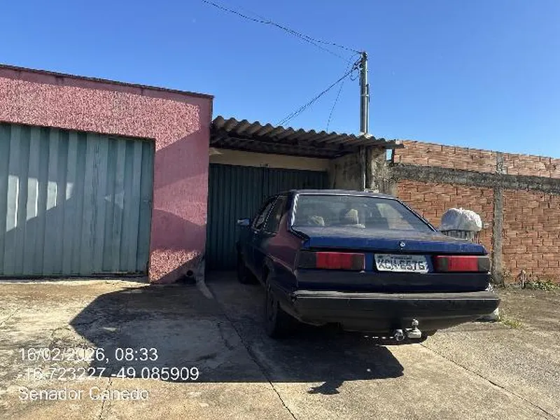 Casa em Licitação