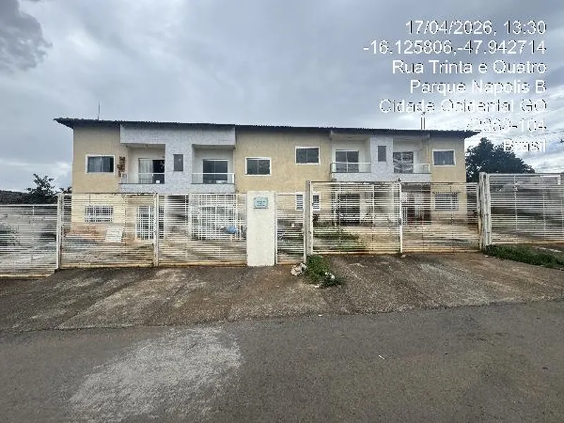 Apartamento em Leilão Extrajudicial