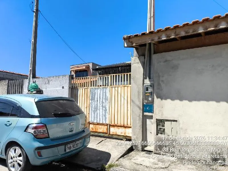 Casa em Leilão Extrajudicial
