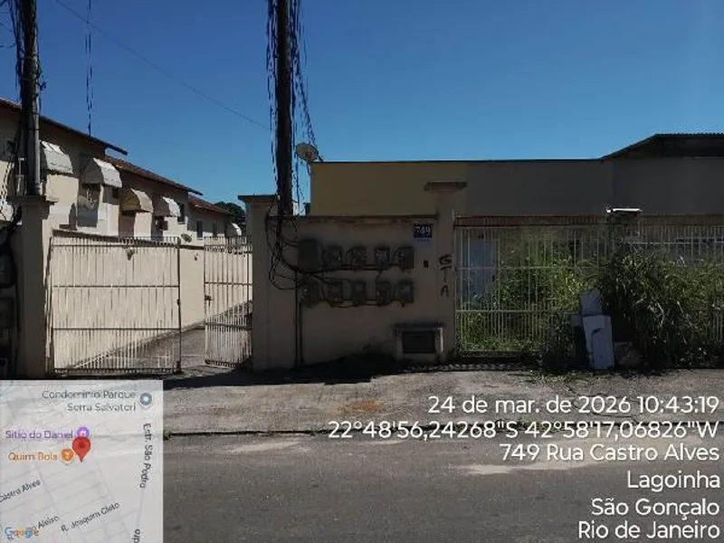 Casa em Leilão Extrajudicial