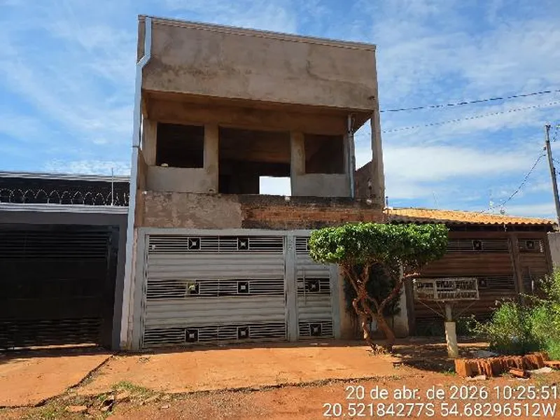Casa em Leilão Extrajudicial
