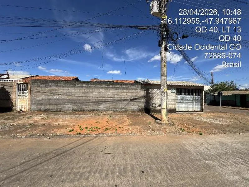 Casa em Leilão Extrajudicial