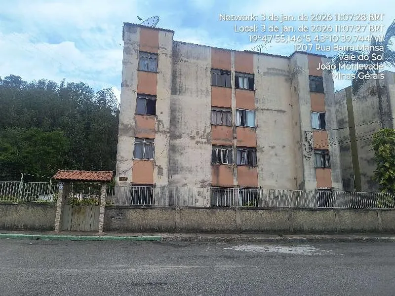 Apartamento em Licitação