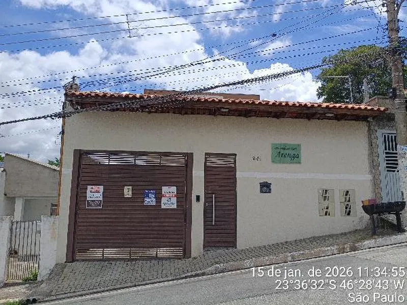Casa em Licitação