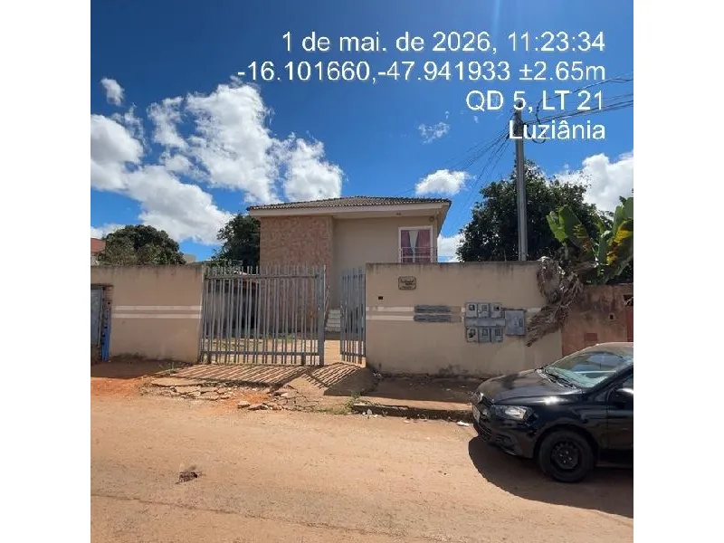 Apartamento em Leilão Extrajudicial
