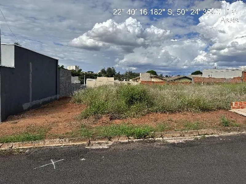 Terreno em Licitação