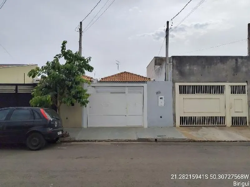Casa em Licitação