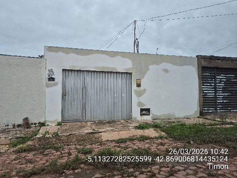 Casa em Leilão Extrajudicial