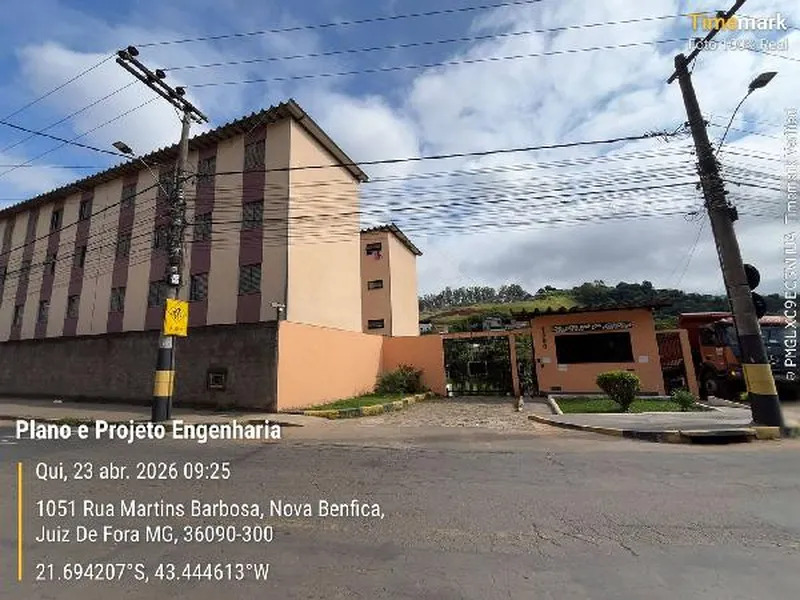 Apartamento em Leilão Extrajudicial