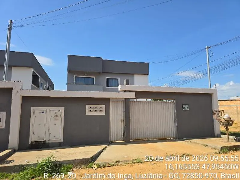 Apartamento em Leilão Extrajudicial