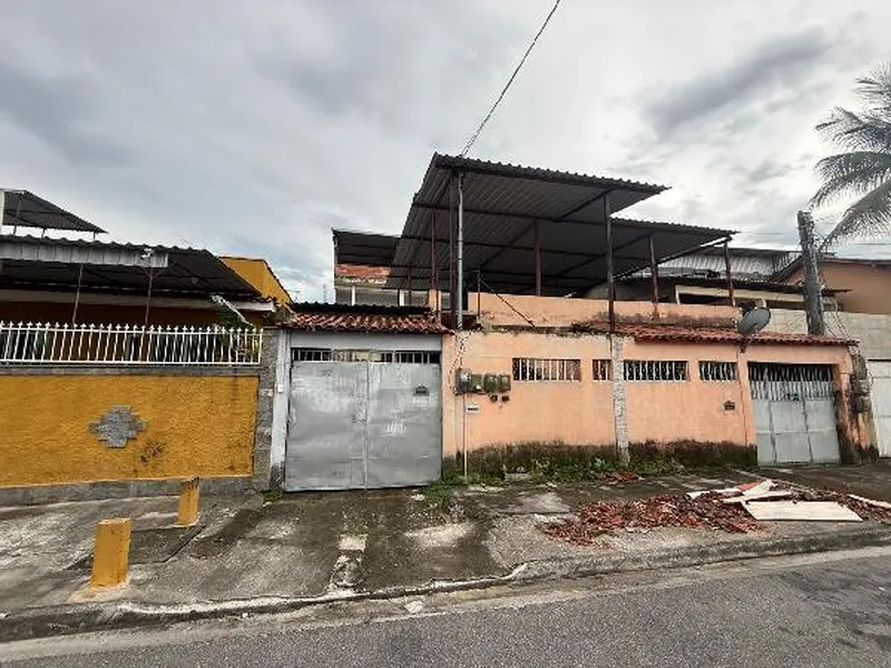 Casa em Licitação