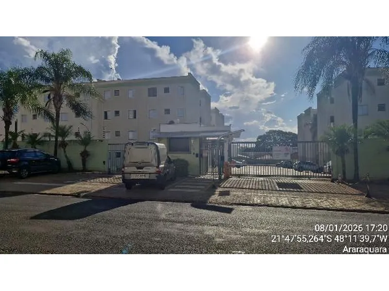 Apartamento em Licitação