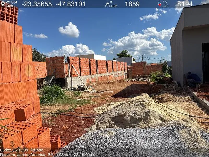 Terreno em Licitação