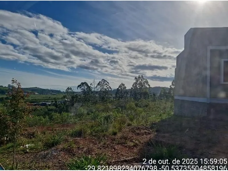 Terreno em Licitação