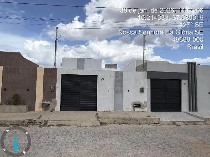 Casa em Licitação