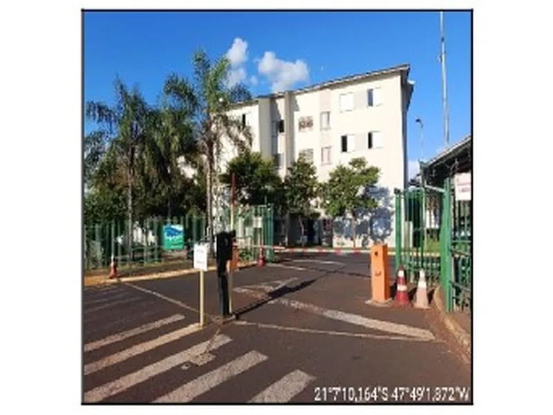 Apartamento em Leilão Extrajudicial