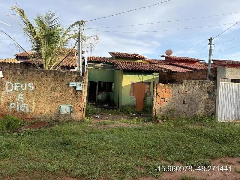 Casa em Licitação
