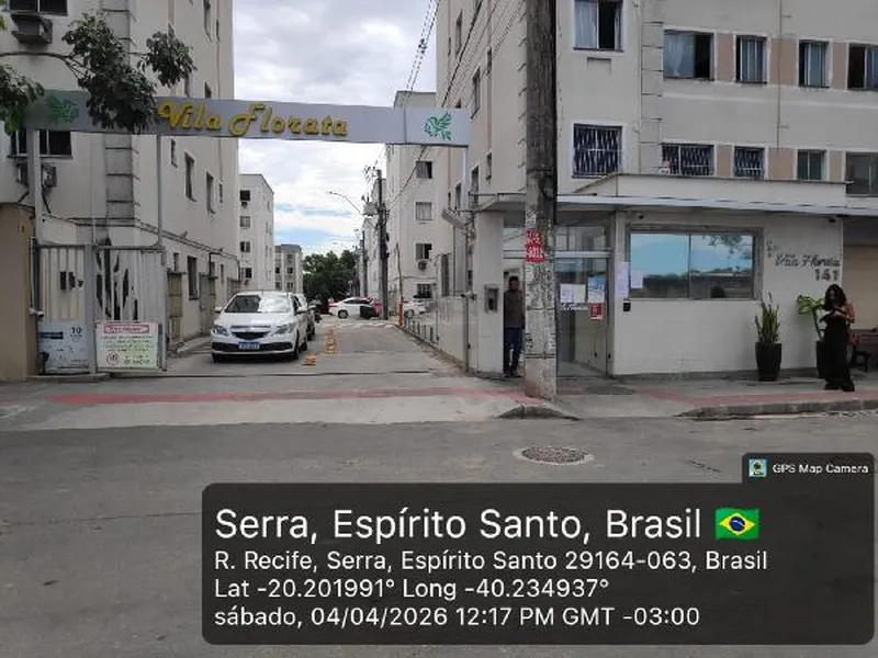 Apartamento em Leilão Extrajudicial