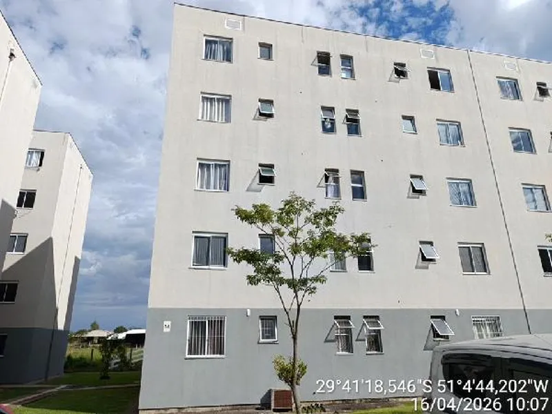 Apartamento em Leilão Extrajudicial