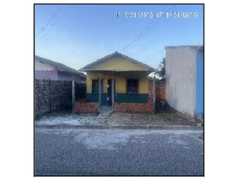 Casa em Licitação