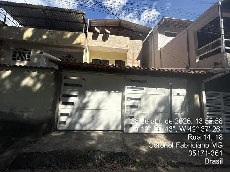 Casa em Leilão Extrajudicial