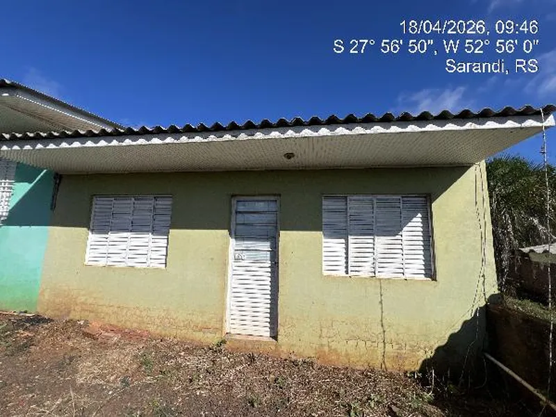 Casa em Leilão Extrajudicial