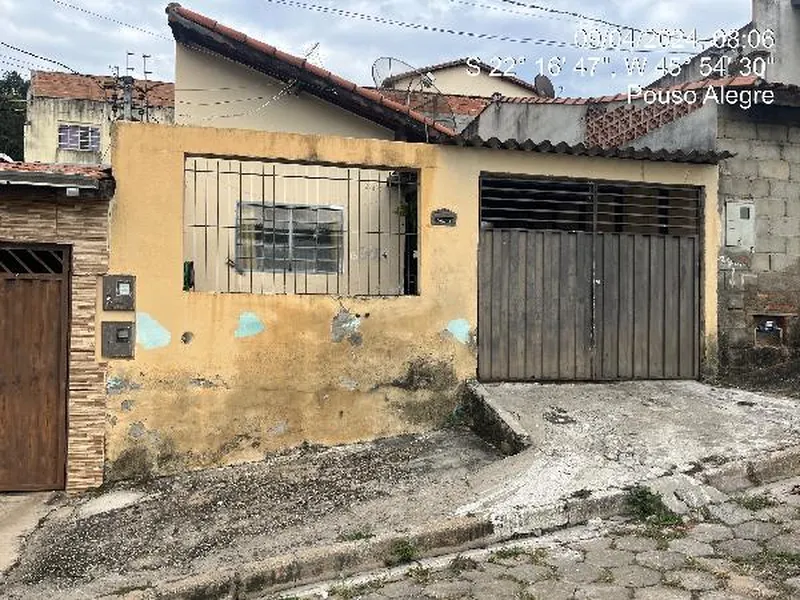 Casa em Licitação
