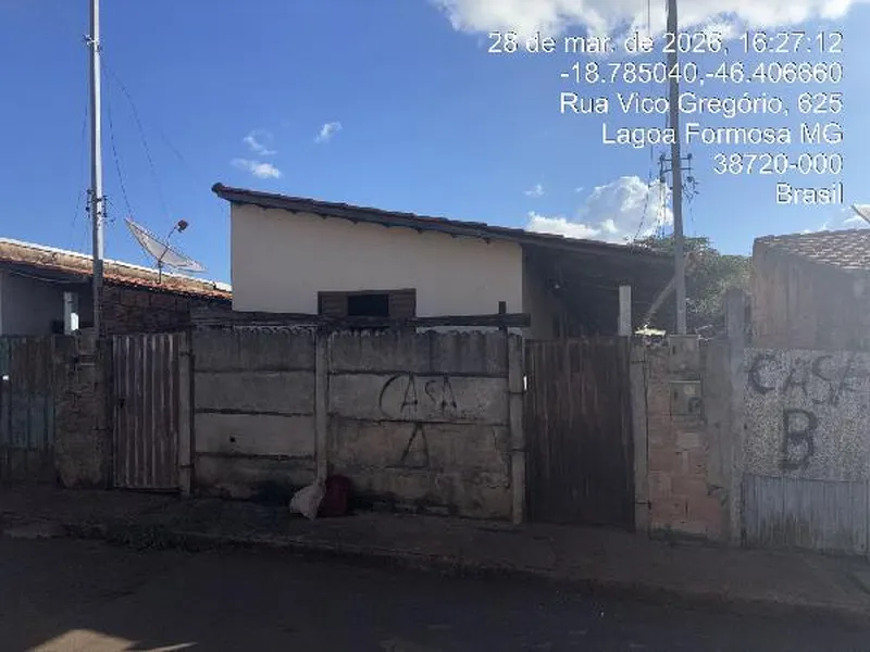 Casa em Leilão Extrajudicial