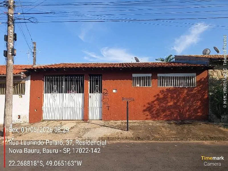 Casa em Leilão Extrajudicial