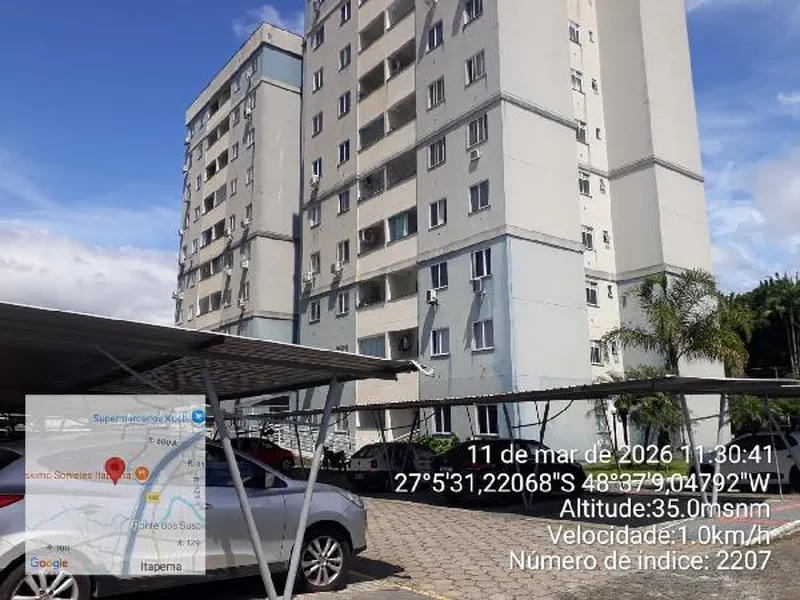 Apartamento em Leilão Extrajudicial