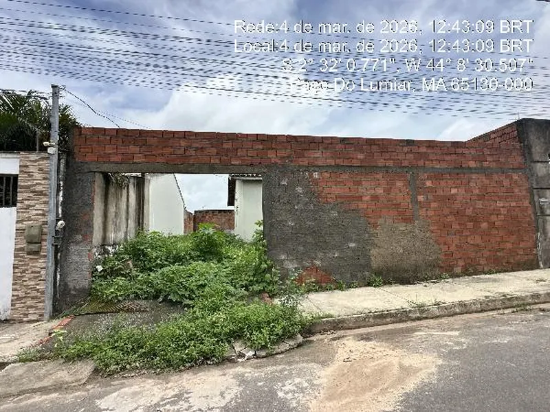 Casa em Leilão Extrajudicial