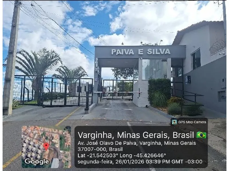 Apartamento em Licitação