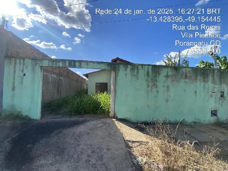 Casa em Leilão Extrajudicial