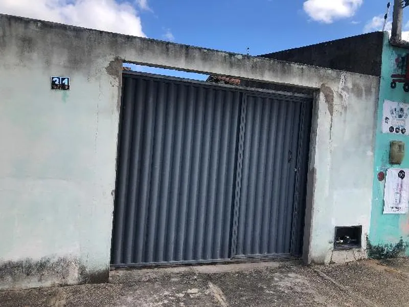 Casa em Licitação