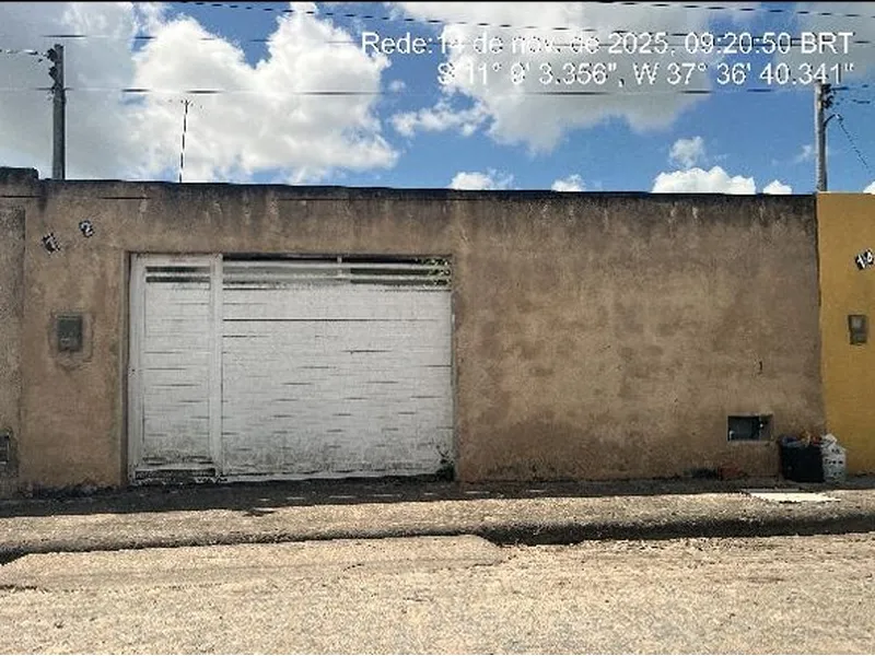 Casa em Licitação