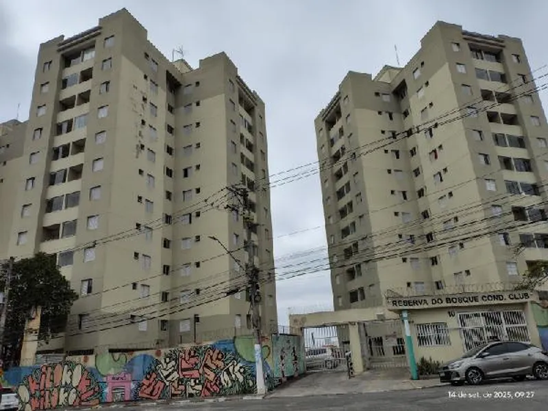 Apartamento em Licitação