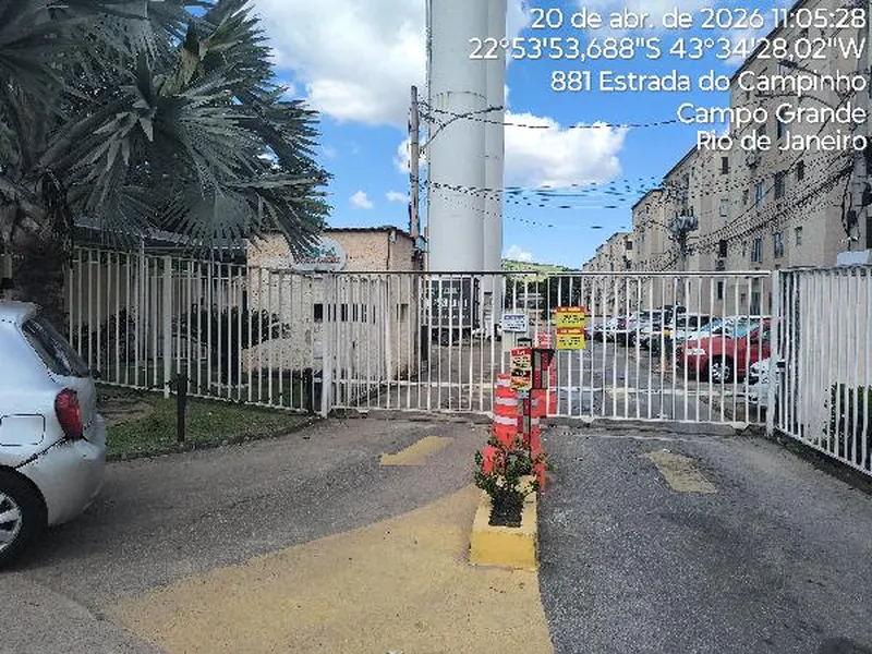 Apartamento em Leilão Extrajudicial
