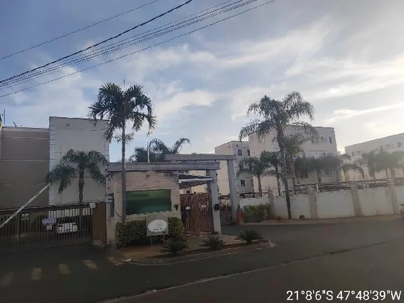 Apartamento em Leilão Extrajudicial